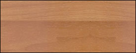 Plum Laminated wooden flooring