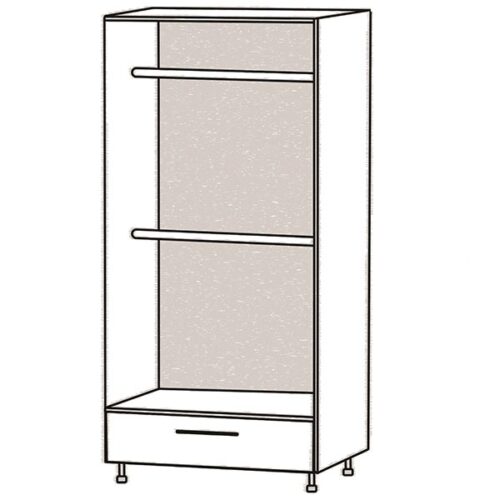 Bedroom Units 2400mm High