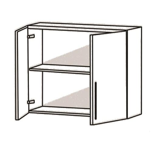 Wall Units 720mm High